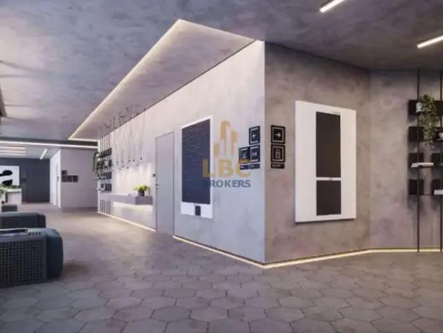 Apartamento para Venda em Curitiba/PR Vila Izabel 2 Quartos