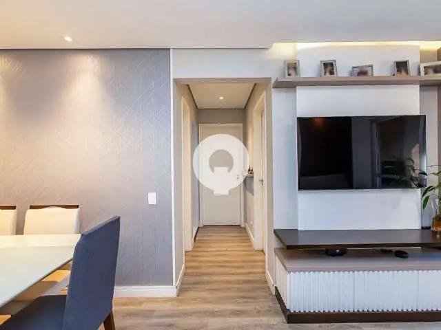 Apartamento para Venda em Curitiba/PR Vila Izabel 2 Quartos