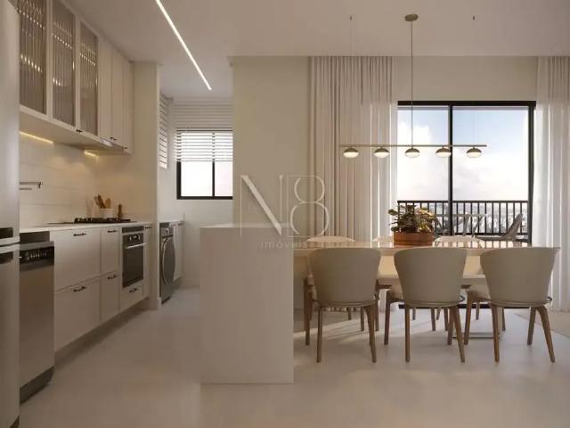 Apartamento para Venda em Curitiba/PR Vila Izabel 2 Quartos