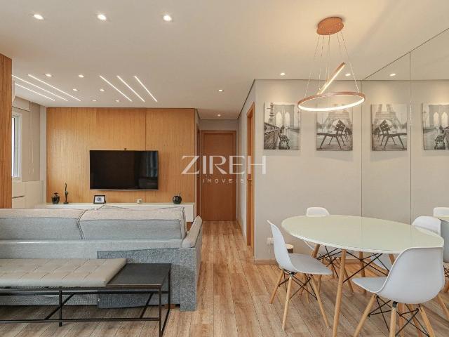 Apartamento para Venda em Curitiba/PR Vila Izabel 2 Quartos
