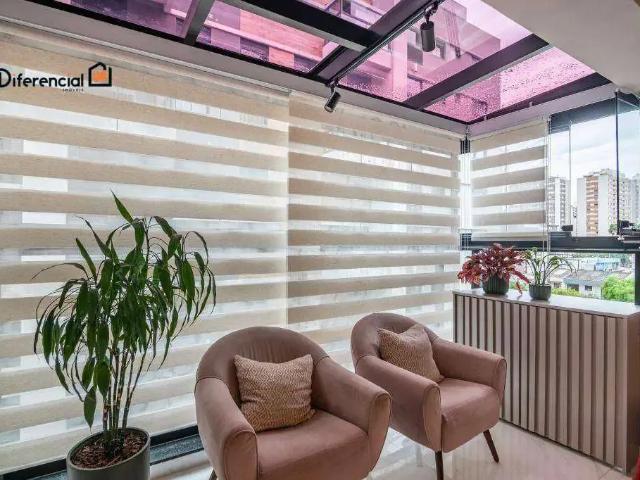 Apartamento para Venda em Curitiba/PR Vila Izabel 2 Quartos