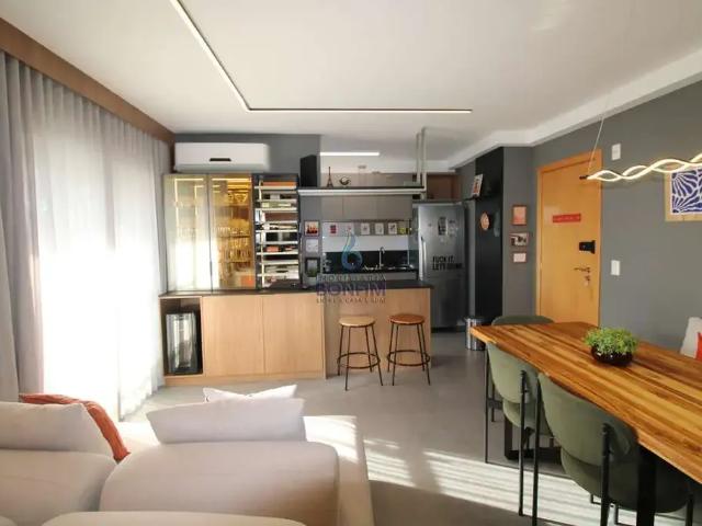 Apartamento para Venda em Curitiba/PR Vila Izabel 2 Quartos