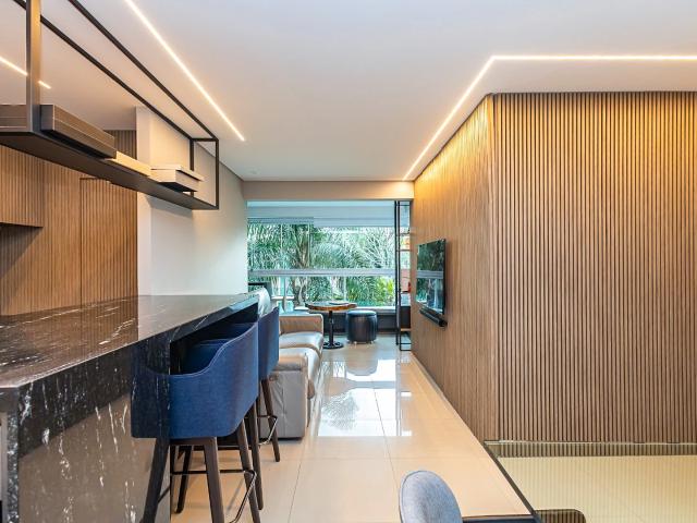 Apartamento para Venda em Curitiba/PR Vila Izabel 2 Quartos