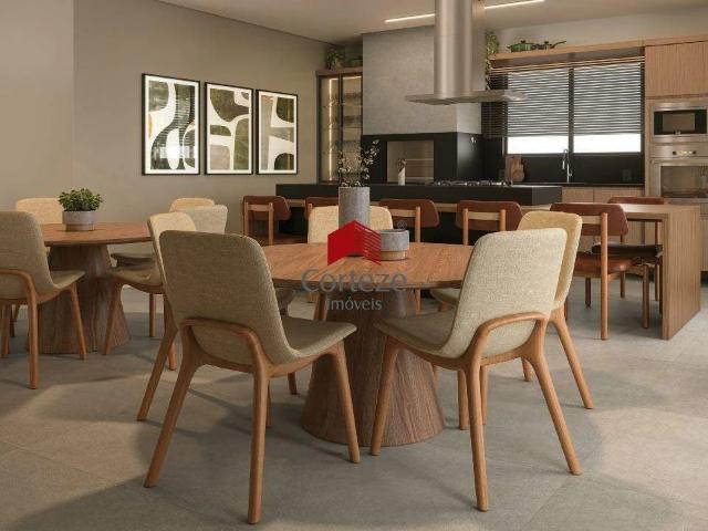 Apartamento para Venda em Curitiba/PR Vila Izabel 2 Quartos