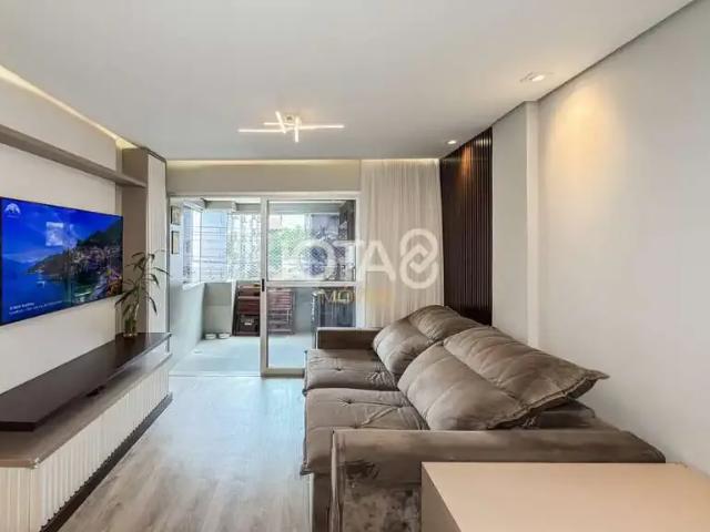 Apartamento para Venda em Curitiba/PR Vila Izabel 2 Quartos