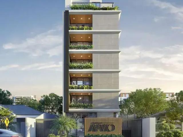 Apartamento para Venda em Curitiba/PR Vila Izabel 2 Quartos