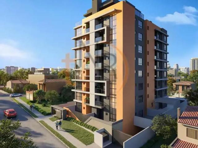 Apartamento para Venda em Curitiba/PR Vila Izabel 2 Quartos