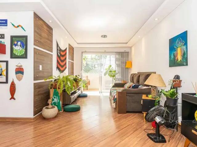 Apartamento para Venda em Curitiba/PR Vila Izabel 2 Quartos