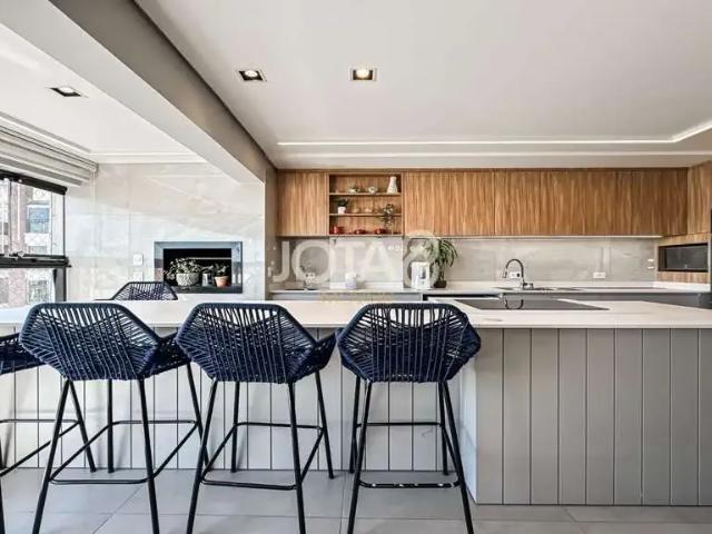 Apartamento para Venda em Curitiba/PR Vila Izabel 2 Quartos