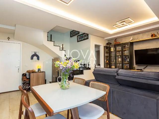 Apartamento para Venda em Curitiba/PR Vila Izabel 2 Quartos