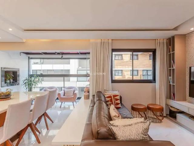 Apartamento para Venda em Curitiba/PR Vila Izabel 2 Quartos