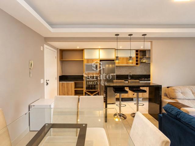 Apartamento para Venda em Curitiba/PR Vila Izabel 2 Quartos