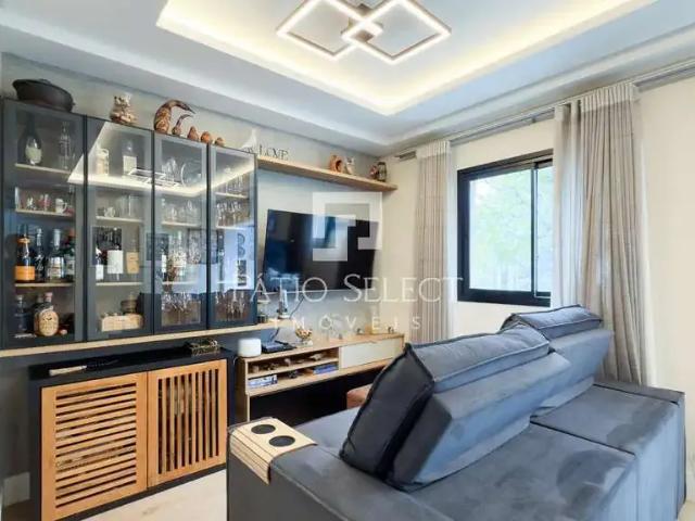 Apartamento para Venda em Curitiba/PR Vila Izabel 2 Quartos