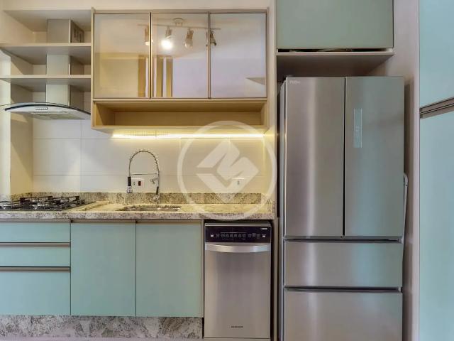 Apartamento para Venda em Curitiba/PR Vila Izabel 2 Quartos