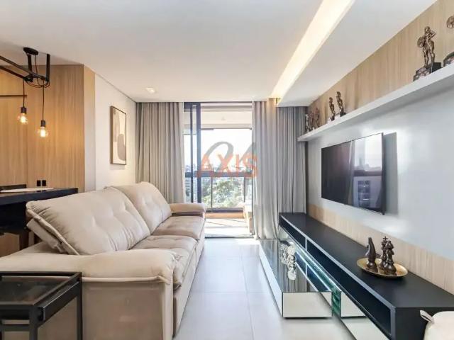 Apartamento para Venda em Curitiba/PR Vila Izabel 2 Quartos