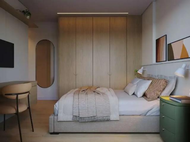 Apartamento para Venda em Curitiba/PR Vila Izabel 2 Quartos