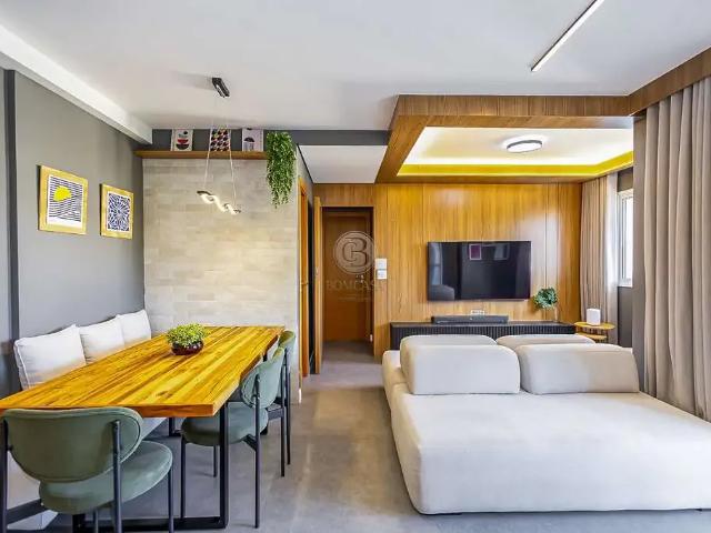 Apartamento para Venda em Curitiba/PR Vila Izabel 2 Quartos