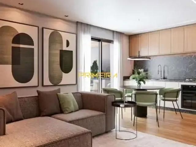 Apartamento para Venda em Curitiba/PR Vila Izabel 2 Quartos