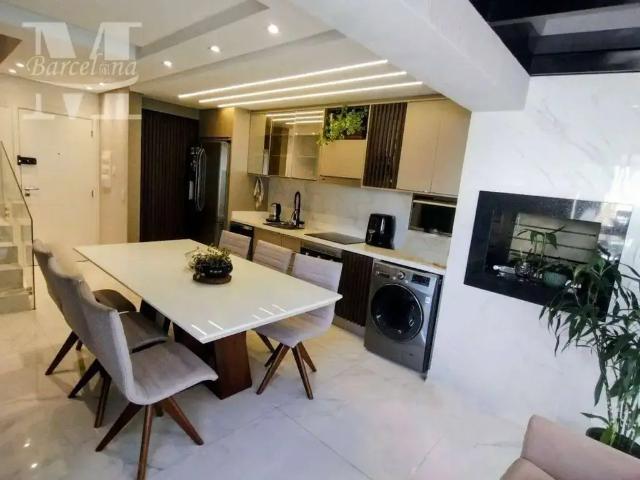 Apartamento para Venda em Curitiba/PR Vila Izabel 2 Quartos