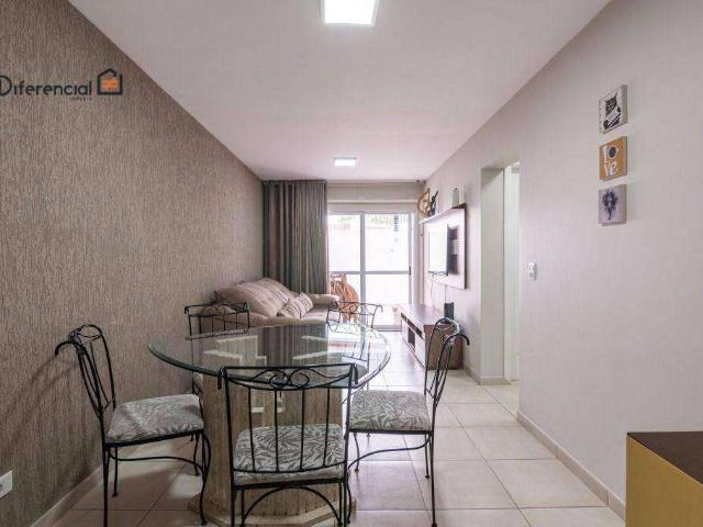 Apartamento para Venda em Curitiba/PR Vila Izabel 2 Quartos
