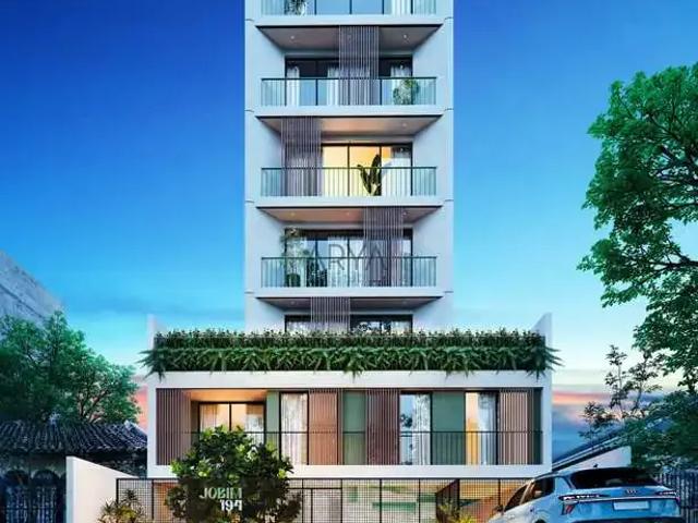 Apartamento para Venda em Curitiba/PR Vila Izabel 2 Quartos