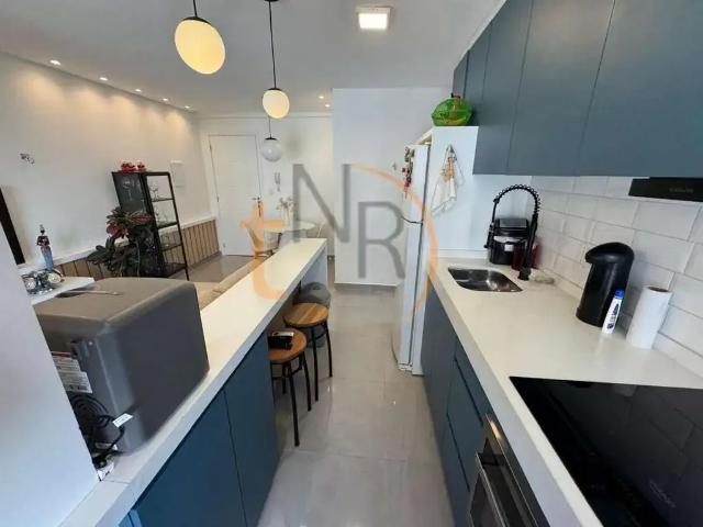 Apartamento para Venda em Curitiba/PR Vila Izabel 2 Quartos