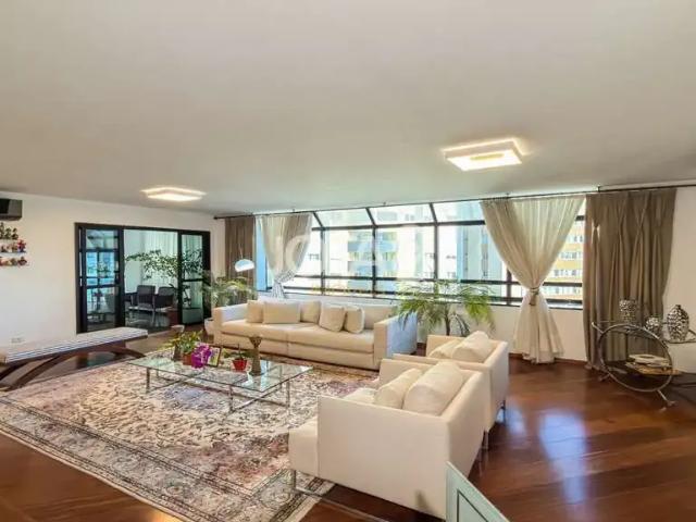 Apartamento para Venda em Curitiba/PR Vila Izabel 4 Quartos