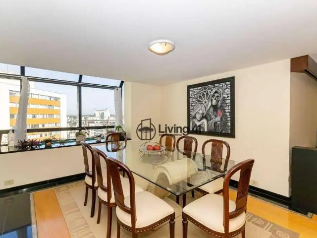 Apartamento para Venda em Curitiba/PR Vila Izabel 5 Quartos