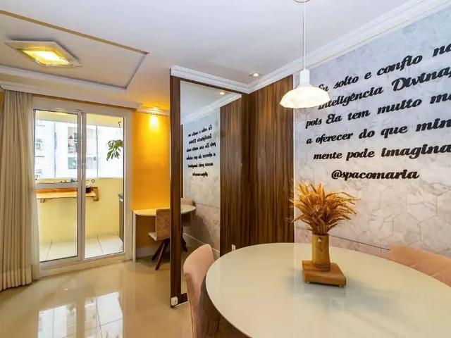 Apartamento para Venda em Curitiba/PR Xaxim 3 Quartos