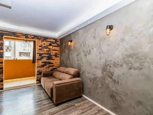 Apartamento para Venda em Curitiba/PR Xaxim 2 Quartos