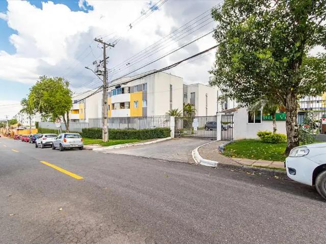 Apartamento para Venda em Curitiba/PR Xaxim 2 Quartos