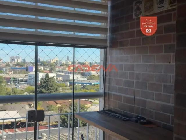 Apartamento para Venda em Curitiba/PR Xaxim 2 Quartos