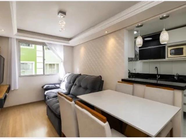 Apartamento para Venda em Curitiba/PR Xaxim 2 Quartos