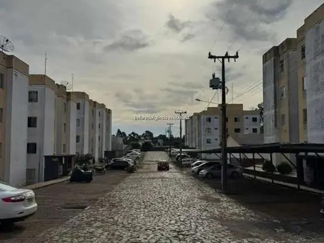 Apartamento para Venda em Caçador/SC Bom Sucesso 2 Quartos