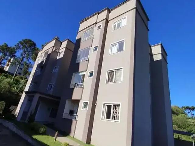 Apartamento para Venda em Caçador/SC Paraíso 2 Quartos