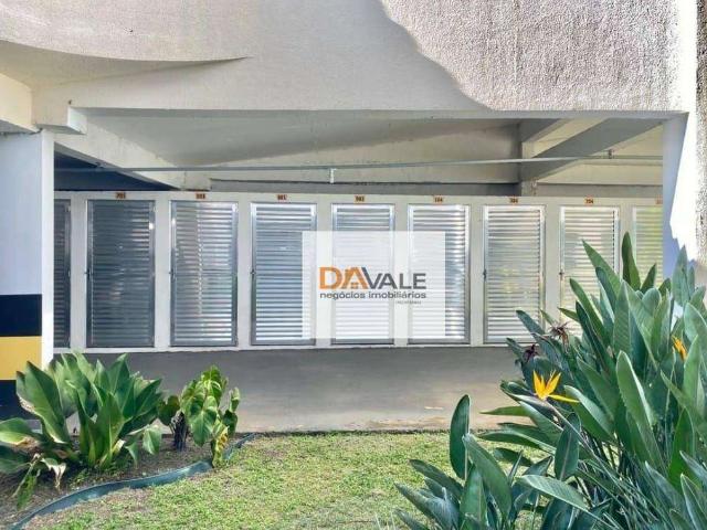 Apartamento para Venda em Caçapava/SP Centro 3 Quartos