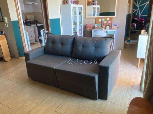 Apartamento para Venda em Caçapava/SP Centro 3 Quartos
