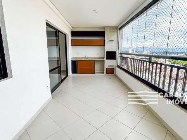 Apartamento para Venda em Caçapava/SP Centro 3 Quartos