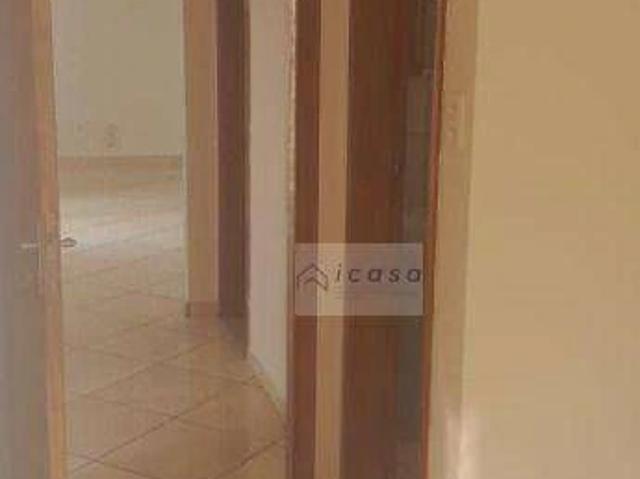 Apartamento para Venda em Caçapava/SP Centro 3 Quartos