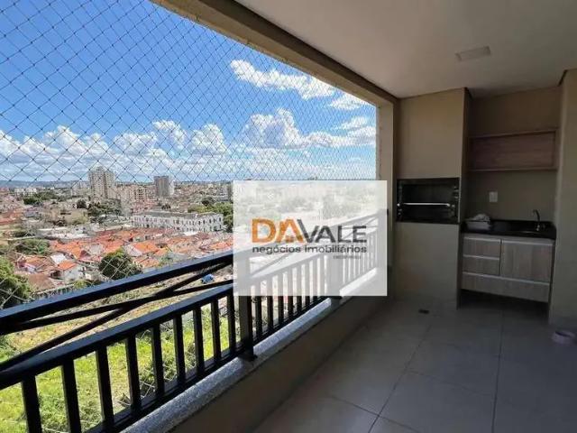 Apartamento para Venda em Caçapava/SP Centro 3 Quartos