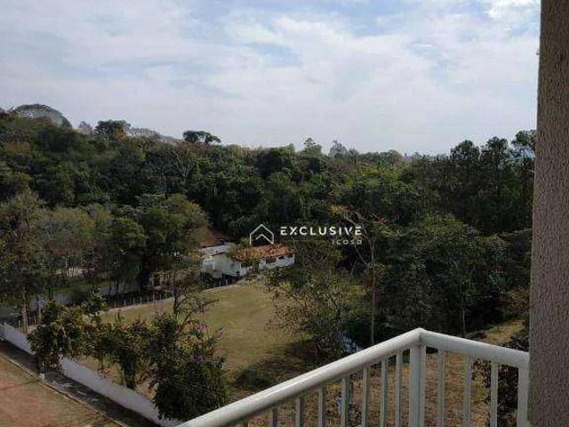 Apartamento para Venda em Caçapava/SP Borda da Mata 2 Quartos