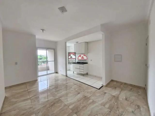 Apartamento para Venda em Caçapava/SP Borda da Mata 2 Quartos