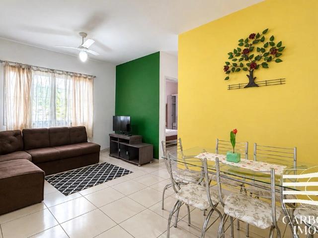 Apartamento para Venda em Caçapava/SP Jardim Amália 2 Quartos