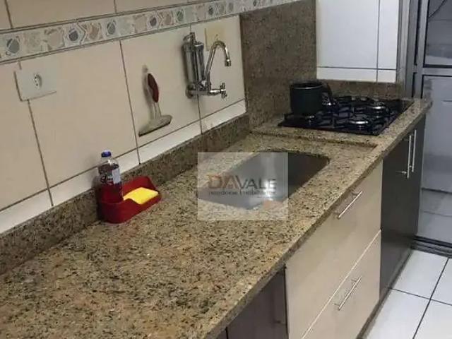 Apartamento para Venda em Caçapava/SP Jardim Caçapava 3 Quartos