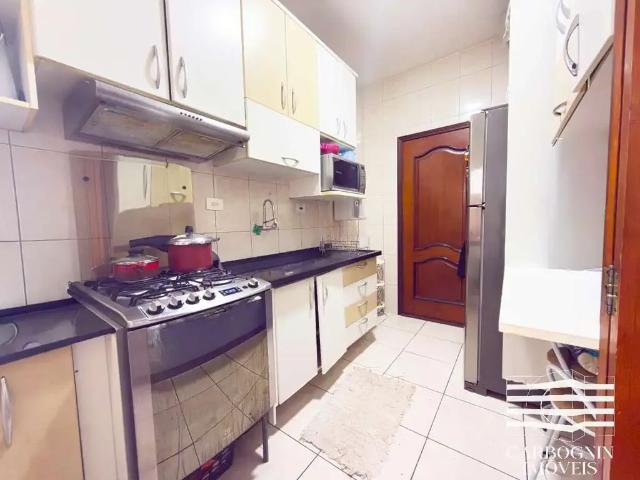 Apartamento para Venda em Caçapava/SP Jardim Caçapava 3 Quartos