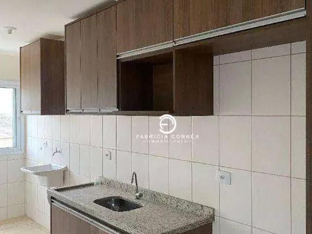 Apartamento para Venda em Caçapava/SP Jardim Julieta 2 Quartos