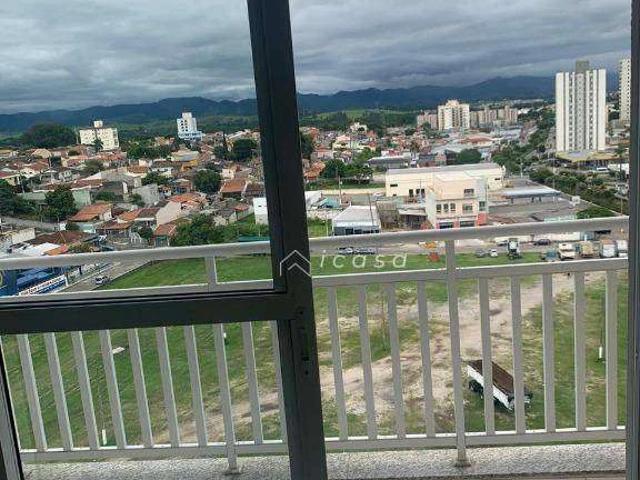 Apartamento para Venda em Caçapava/SP Jardim Jequitibá 2 Quartos