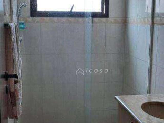 Apartamento para Venda em Caçapava/SP Jardim Jequitibá 3 Quartos