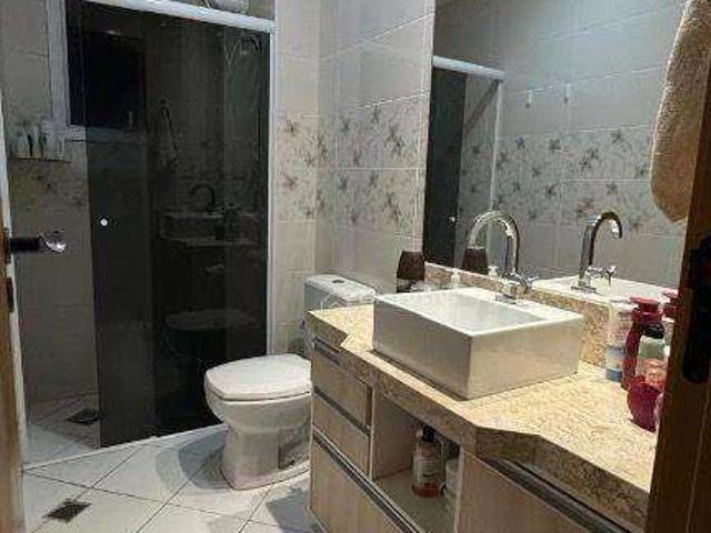 Apartamento para Venda em Caçapava/SP Jardim Jequitibá 3 Quartos
