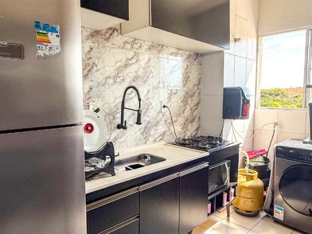 Apartamento para Venda em Caçapava/SP Jardim Panorama 2 Quartos